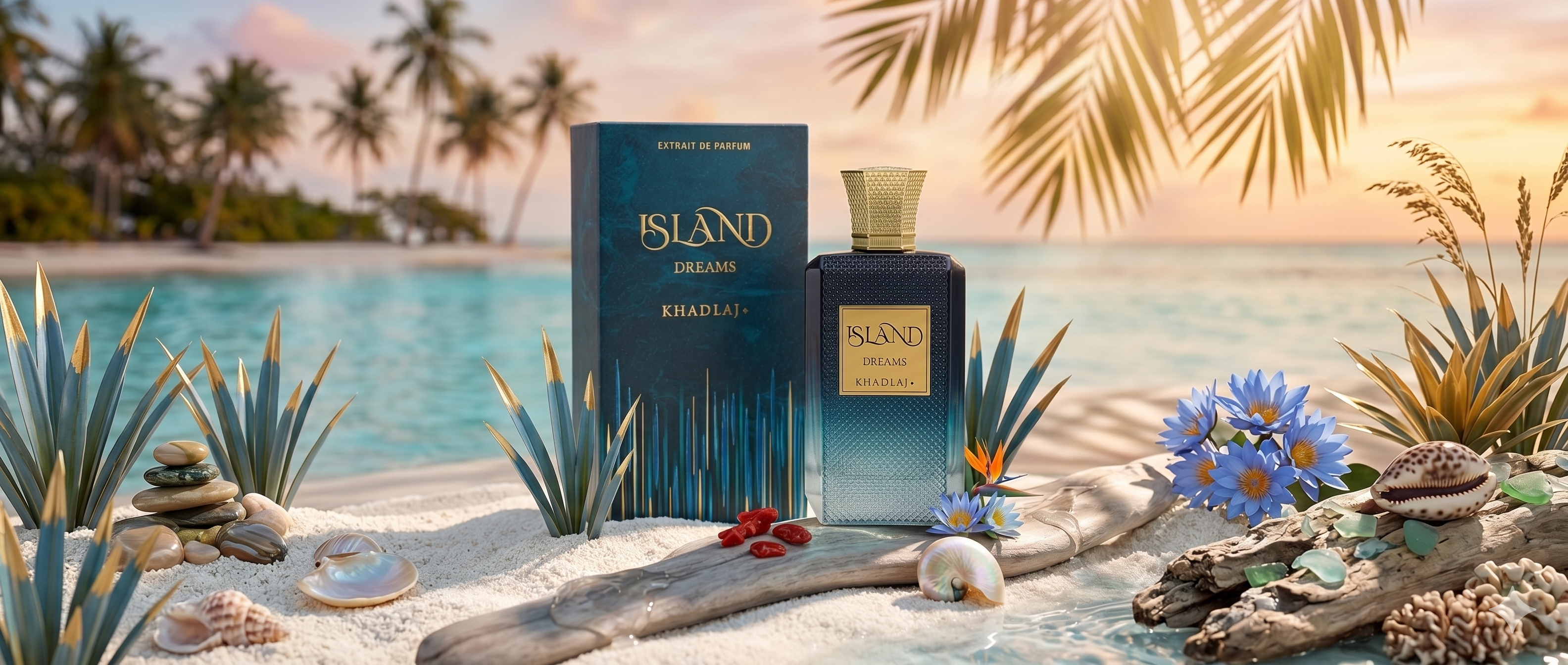 The Ultimate Tropical Escape: Discovering Khadlaj Island Dreams The Ultimate Tropical Escape: Discovering Khadlaj Island Dreams