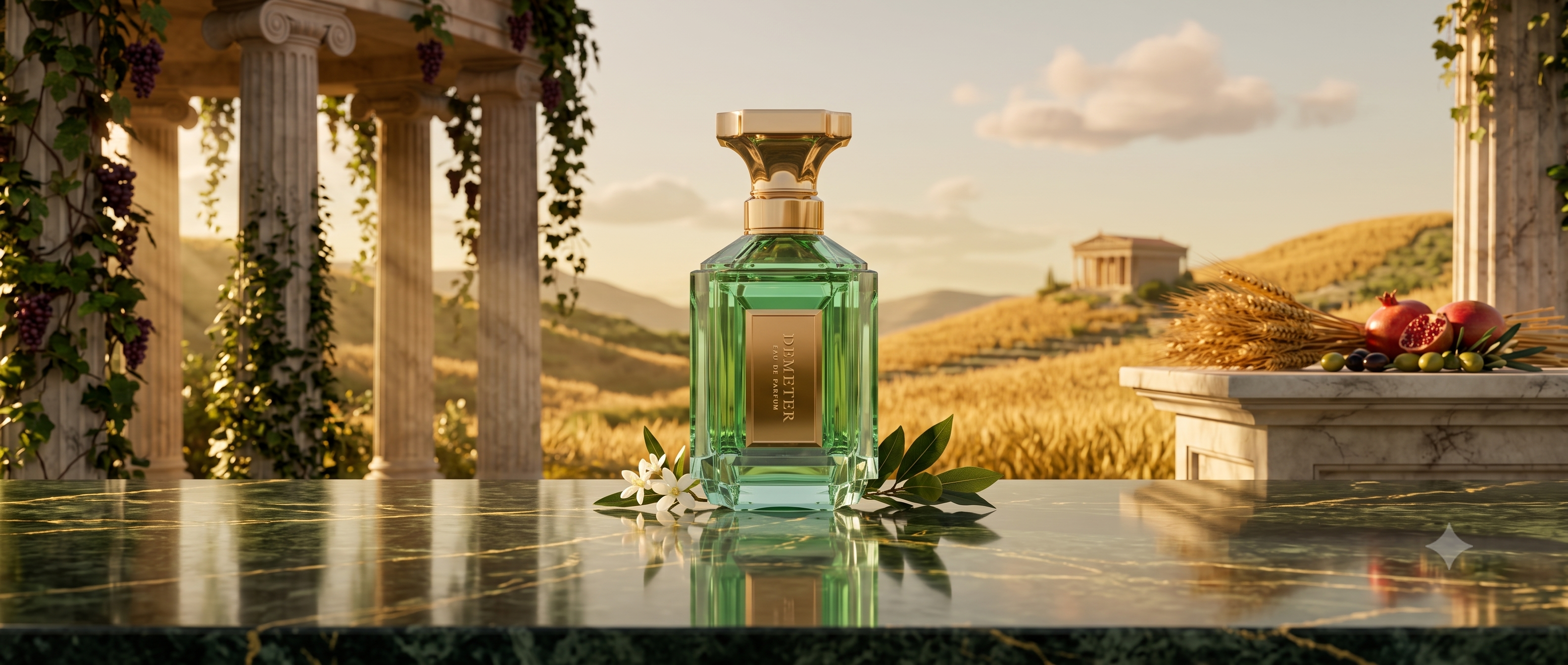 Velixir Demeter: A Fresh Aromatic Masterpiece – 101 Guide – Royal oud