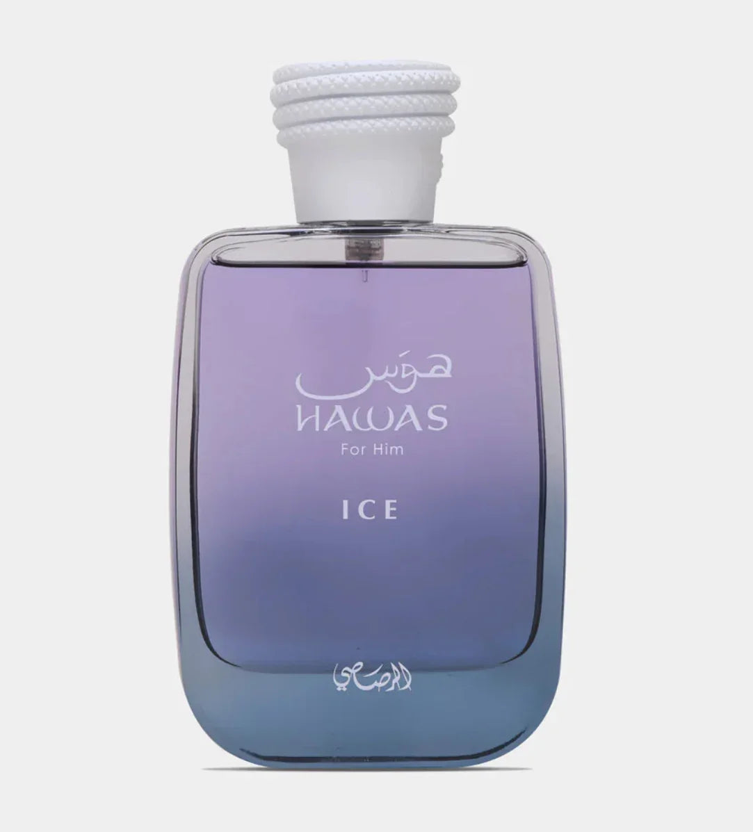 Rasasi Hawas Ice | Fresh Citrus EDP 100ml – Royal oud