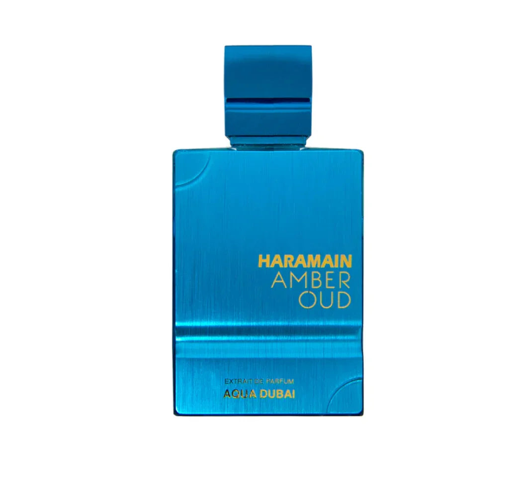 Haramain Amber Oud Aqua Dubai EDP - Luxurious Fragrance | Exotic