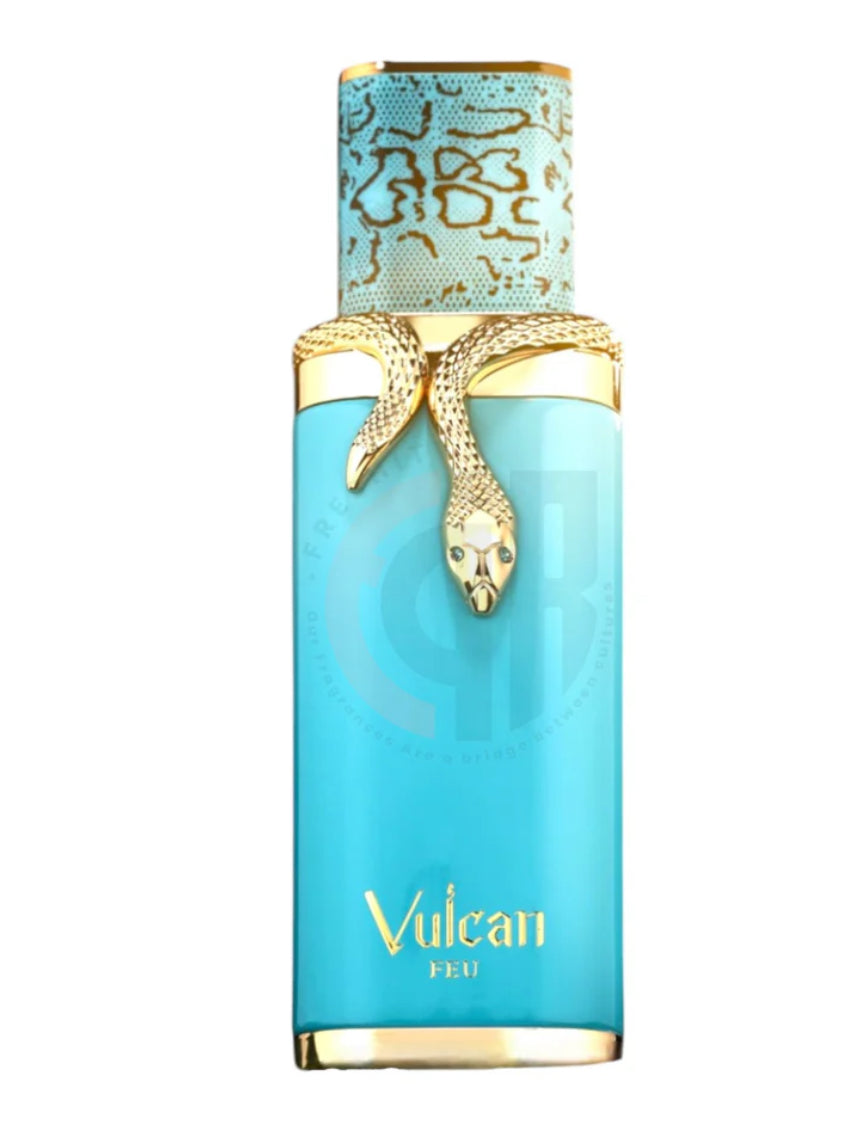 Vulcan Feu | Eau De Parfum | by French Avenue