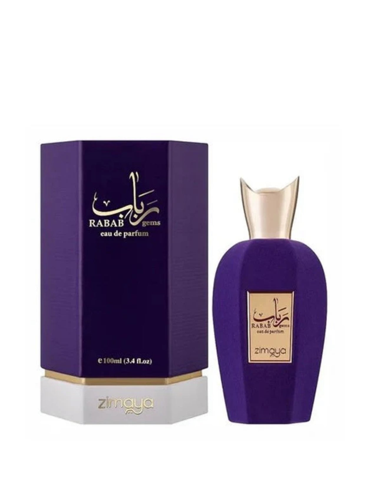 Rabab Gem by Zimaya 100ml EDP