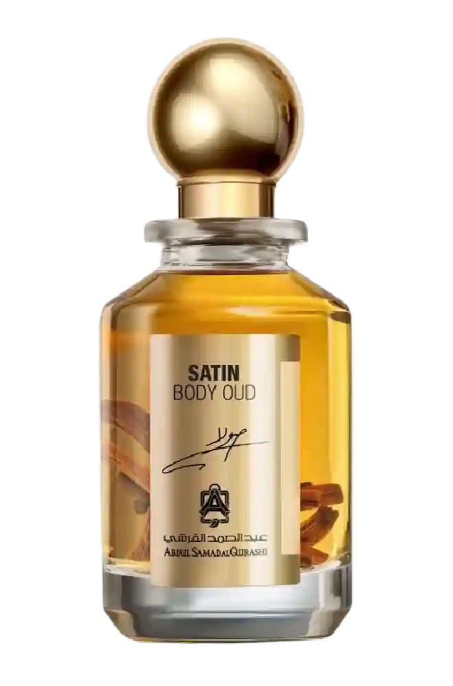 AbdulSamad AlQuraishi Satin Body Oud