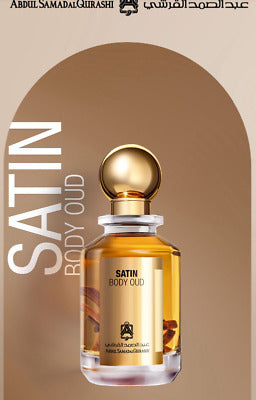 AbdulSamad AlQuraishi Satin Body Oud