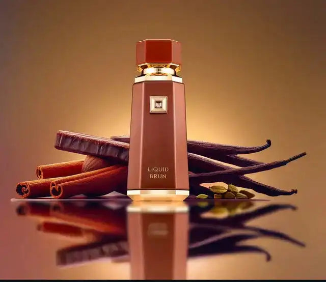 French Avenue Liquid Brun 100ml EDP | Premium Vanilla Gourmand
