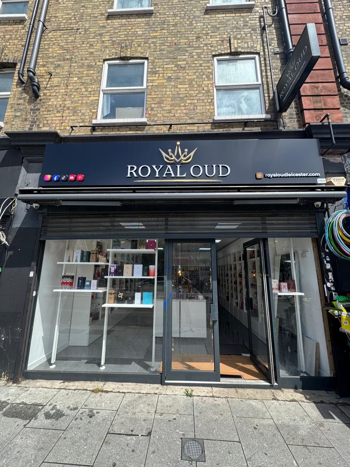 Royal oud