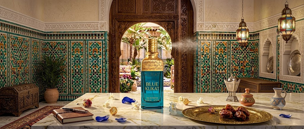 Dive Into Freshness: Klikat Blue