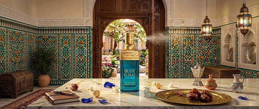 Dive Into Freshness: Klikat Blue