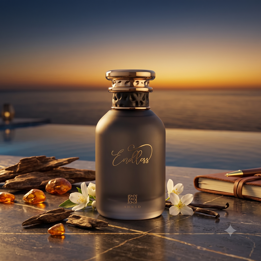A Masterpiece of Timeless Elegance: Endless by Ahmed Al Maghribi