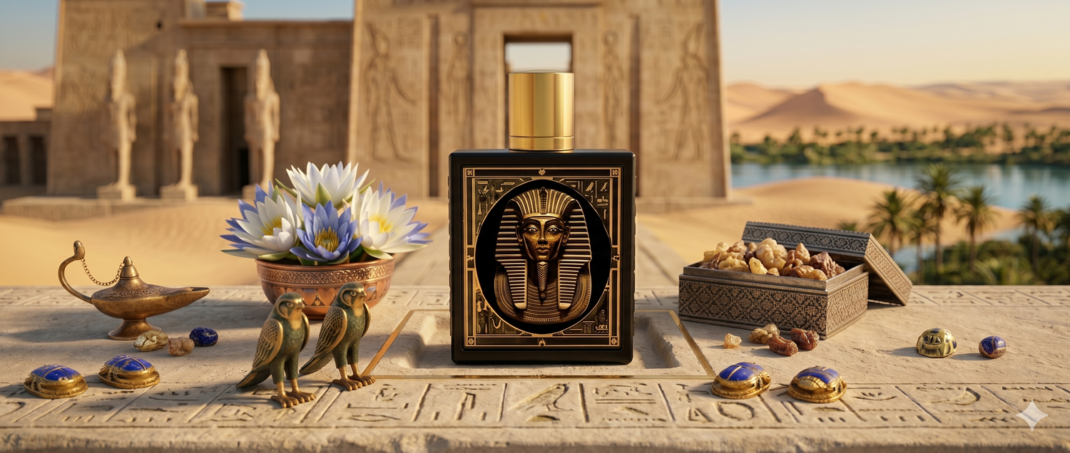 The Ultimate Evening Statement: Reviewing the Majestic Rayhaan Pharaoh
