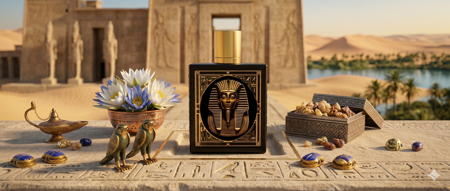 The Ultimate Evening Statement: Reviewing the Majestic Rayhaan Pharaoh