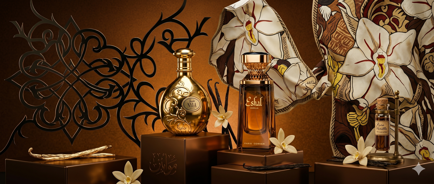The Ultimate Vanilla Wars: Paris Corner Eshal Vanilla vs. Arabiyat Prestige Nyla Vani-Elle