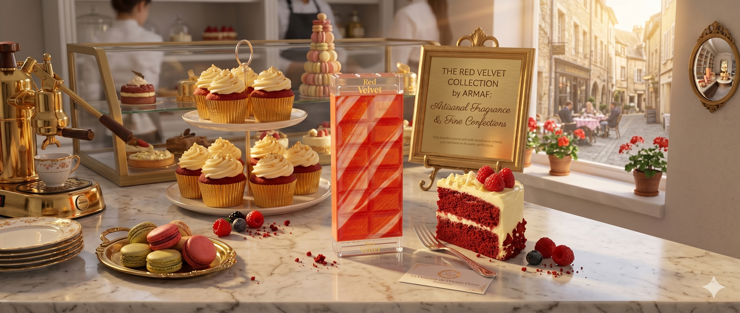 Unveiling the Magic of Armaf Red Velvet: A Floral Dream