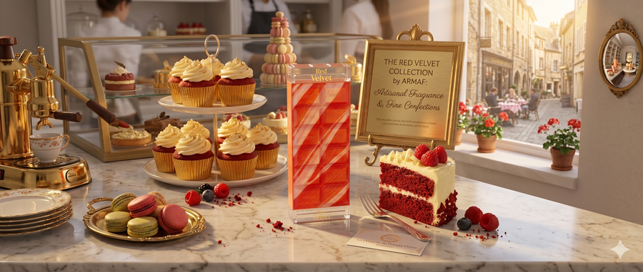 Unveiling the Magic of Armaf Red Velvet: A Floral Dream