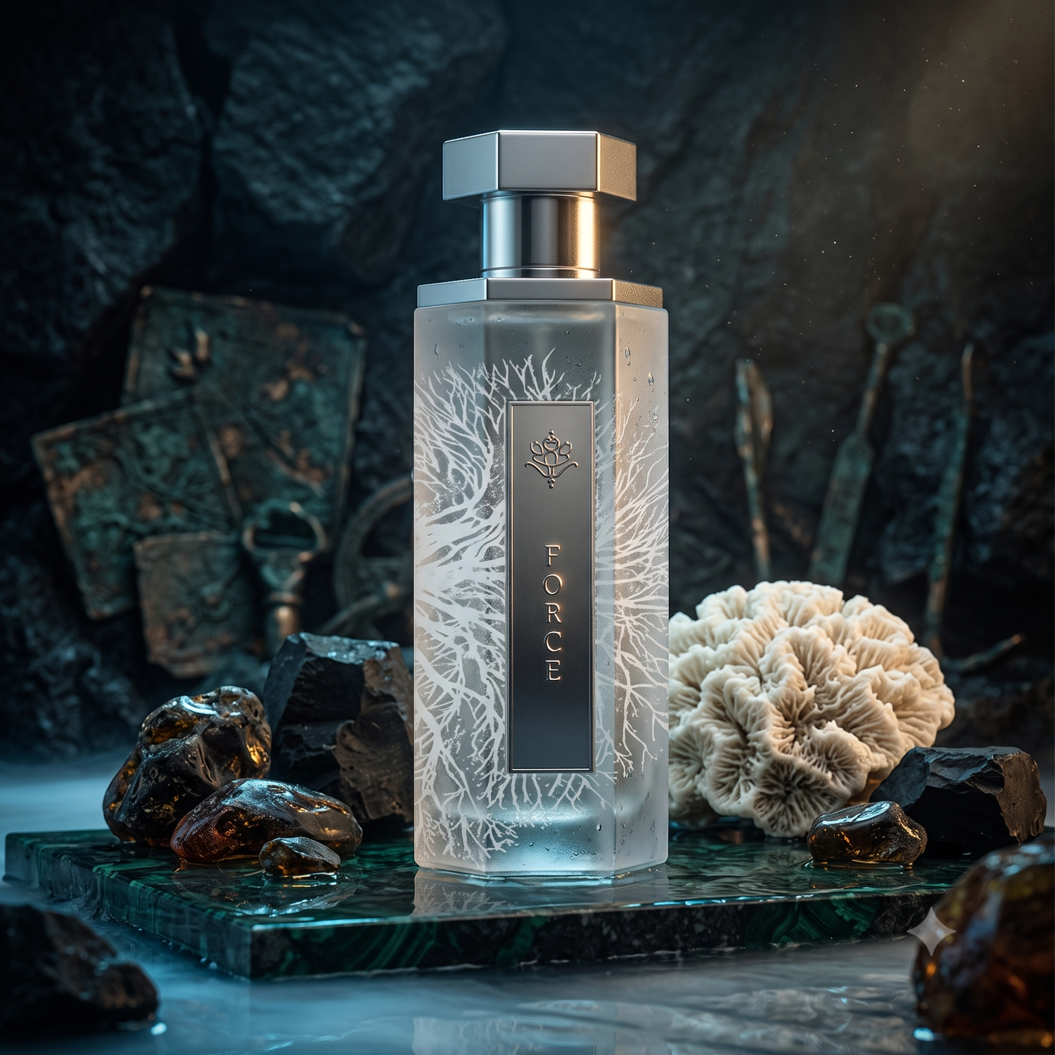 A Masterpiece of Luminous Charm: Force by Reef Perfumes