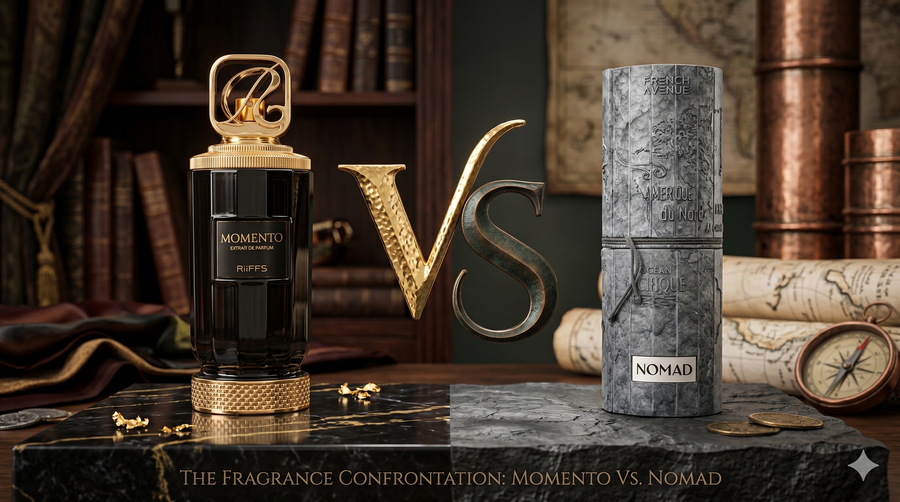 The Hunt For The Perfect Scent