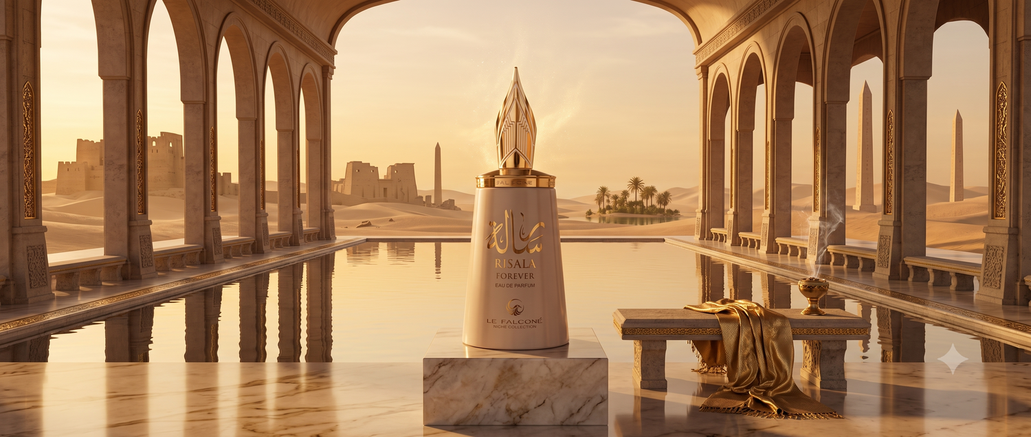 A Sweet Gourmand Masterpiece: Risala Forever by Le falcone