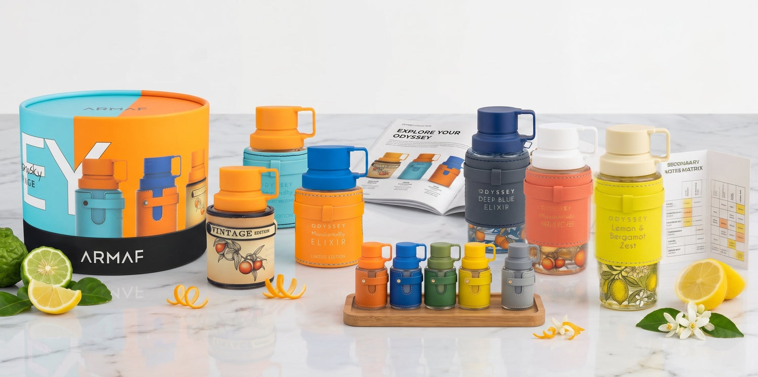 gift set of armaf