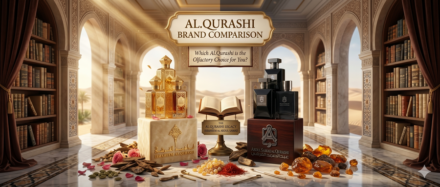The Ultimate Tobacco Face-Off: Abdul Samad Al Qurashi vs. Ibrahim Al Qurashi