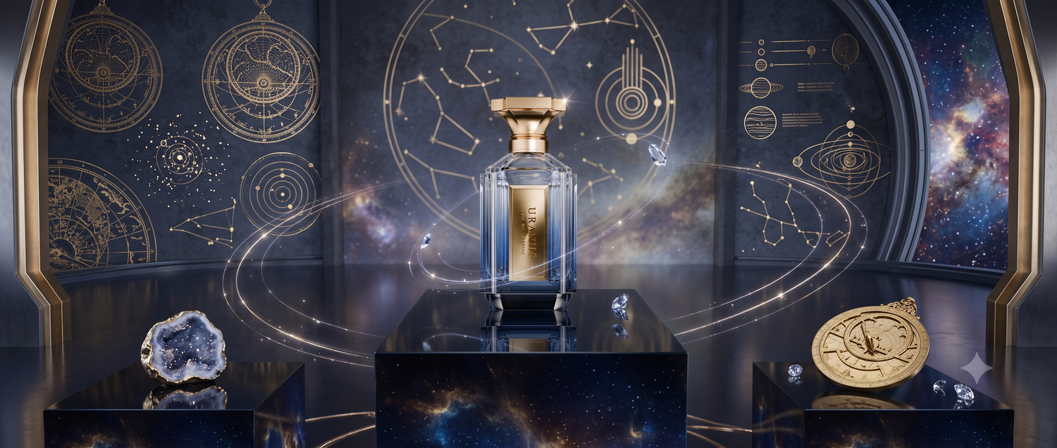 A Masterclass in Luminous Freshness: Uranus by Velixir