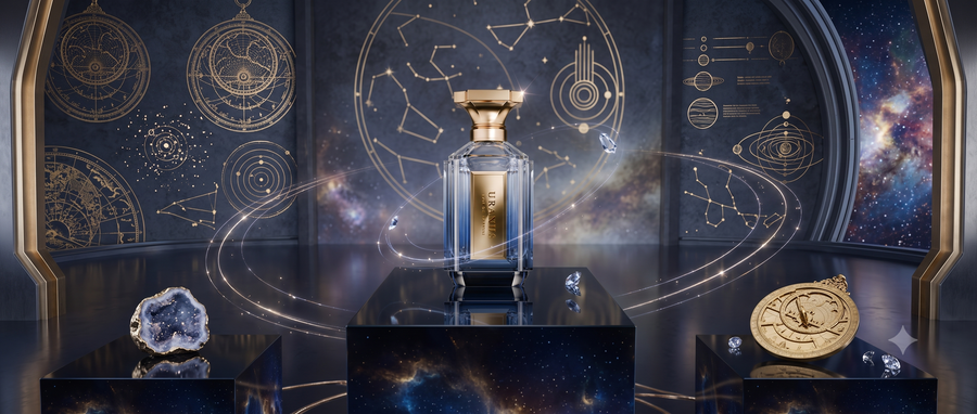 A Masterclass in Luminous Freshness: Uranus by Velixir