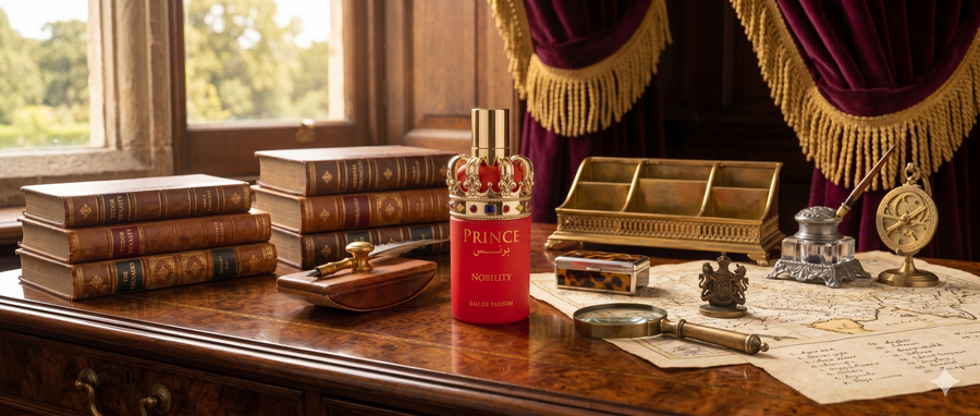 A Touch of Royalty: Le Falcone Prince Nobility Eau De Parfum