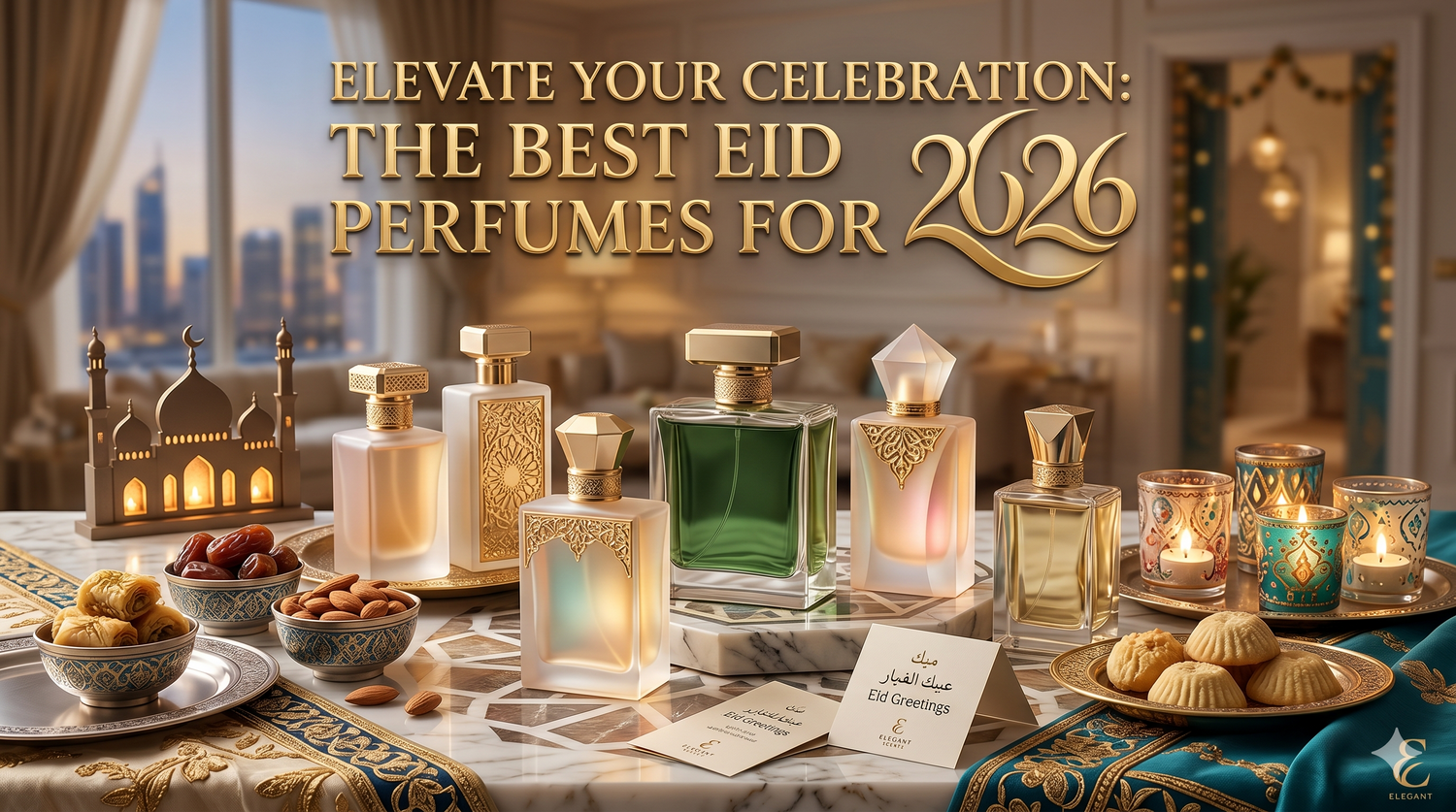 Elevate Your Celebration: The Best Eid Perfumes For 2026