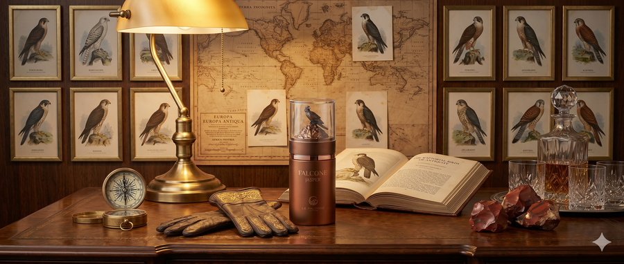 Decoding the Allure of Jasper Eau de Parfum by Le Falcone