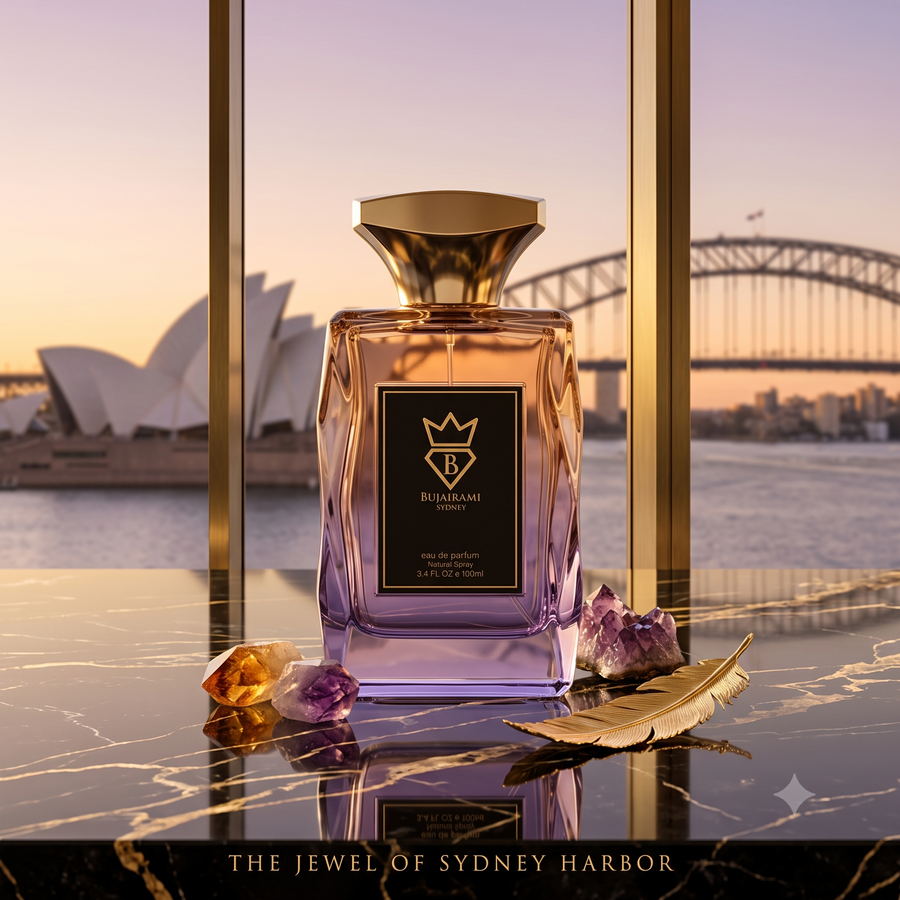 A Masterpiece of Regal Romance: Imperial Rose by Bujairami