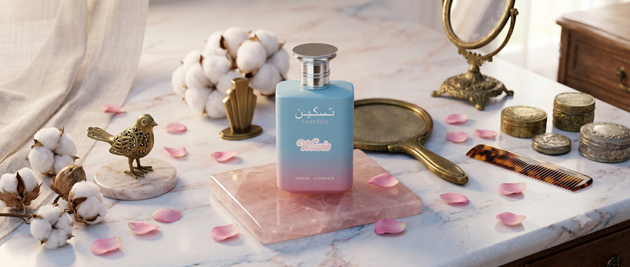 A Gourmand Masterpiece: Taskeen Wowie Perfume by Paris Corner
