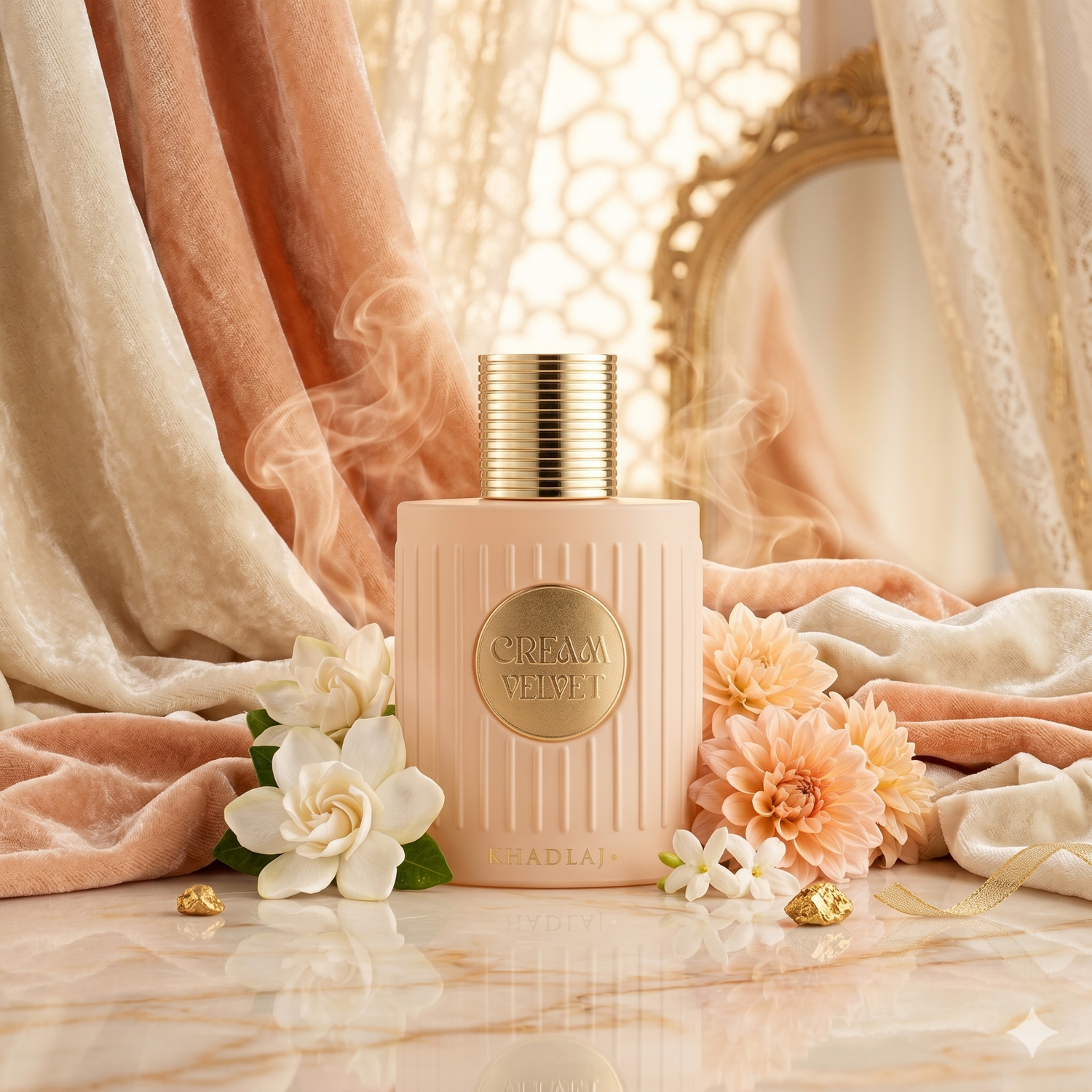 The Ultimate Gourmand Experience: Discovering Khadlaj Cream Velvet Extrait