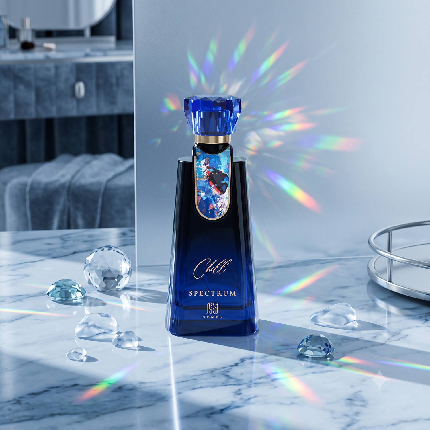 A Masterpiece of Coastal Freshness: Chill Spectrum by Ahmed Al Maghribi