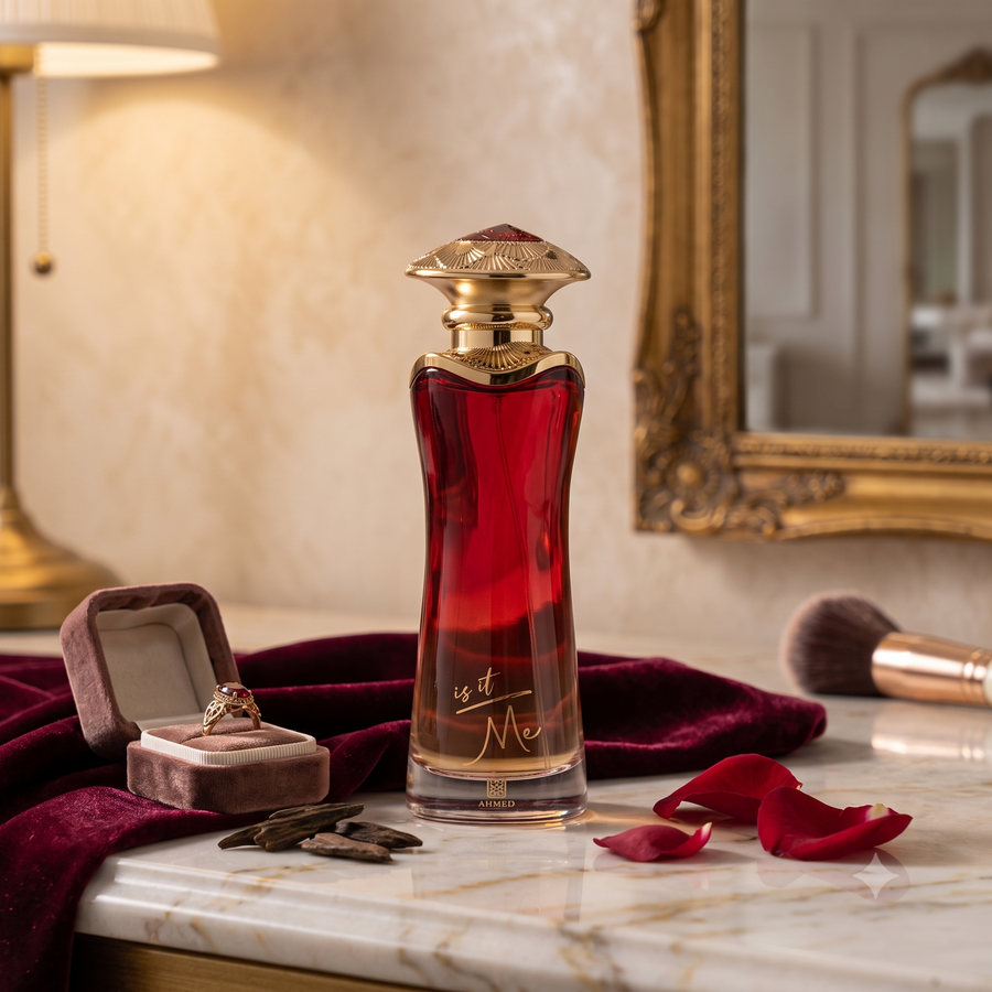 A Masterpiece of Playful Sophistication: Is It Me by Ahmed Al Maghribi