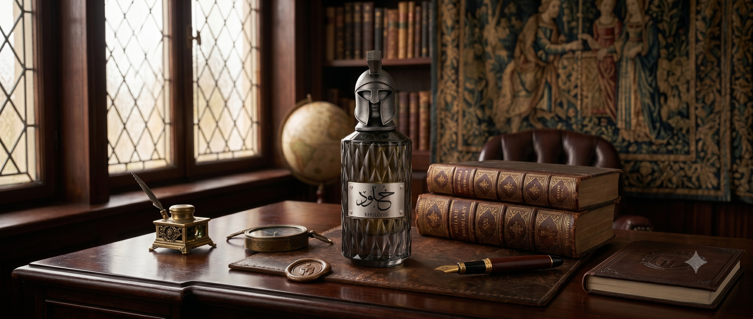 The Splendour Of Khulood Extrait De Parfum