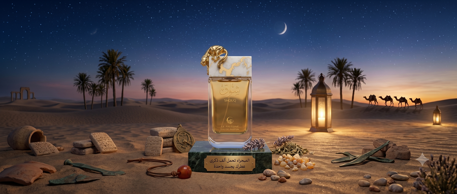 Discover Gourmand Luxury With Shouq