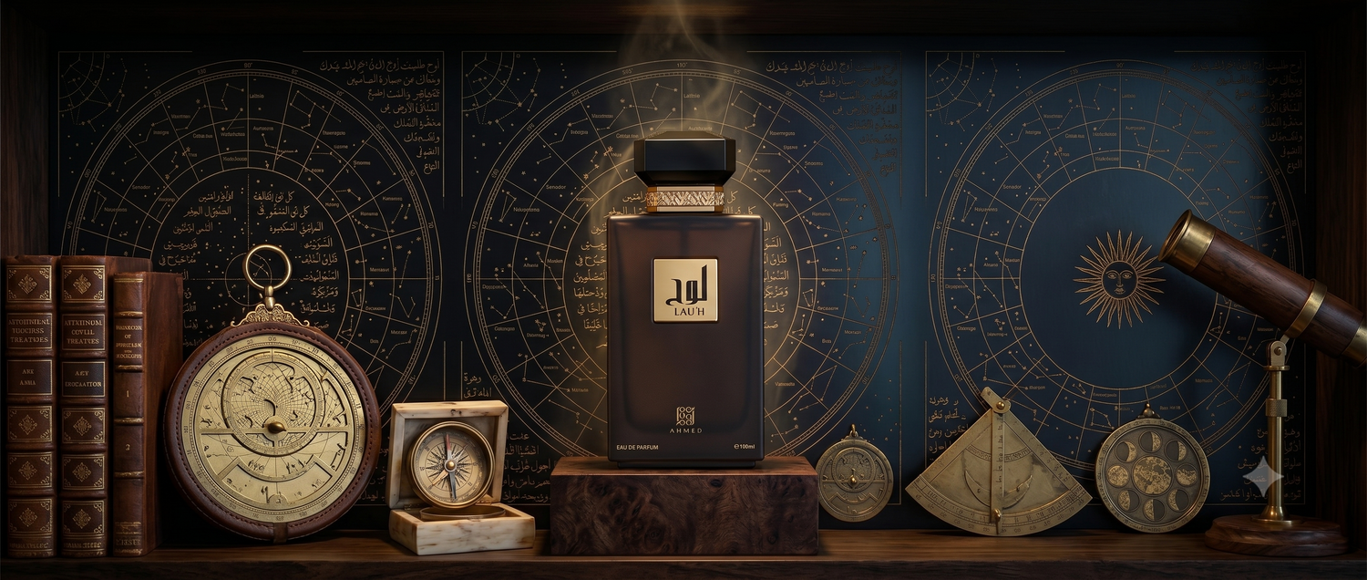 Unveiling Aromatic Mastery: Lauh by Ahmed al Maghribi