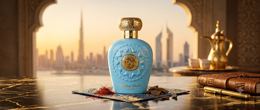 A Tropical Masterpiece: Opulent Dubai by Lattafa