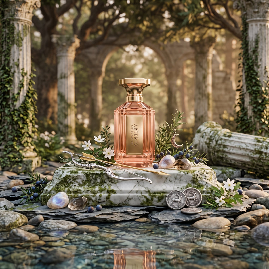 A Deep Dive into Green-Woody Opulence: Velixir Artemis
