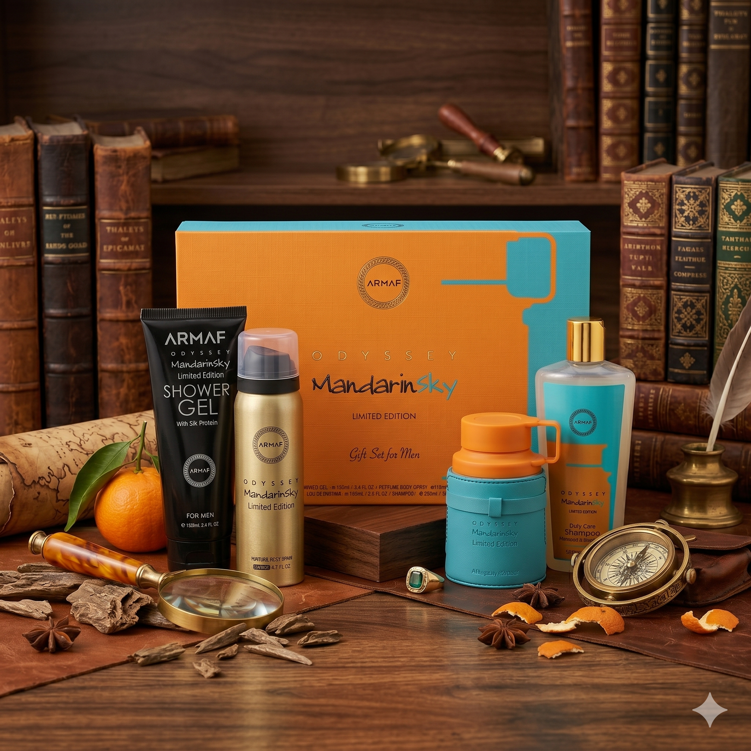 The Ultimate Gift for Scent Enthusiasts