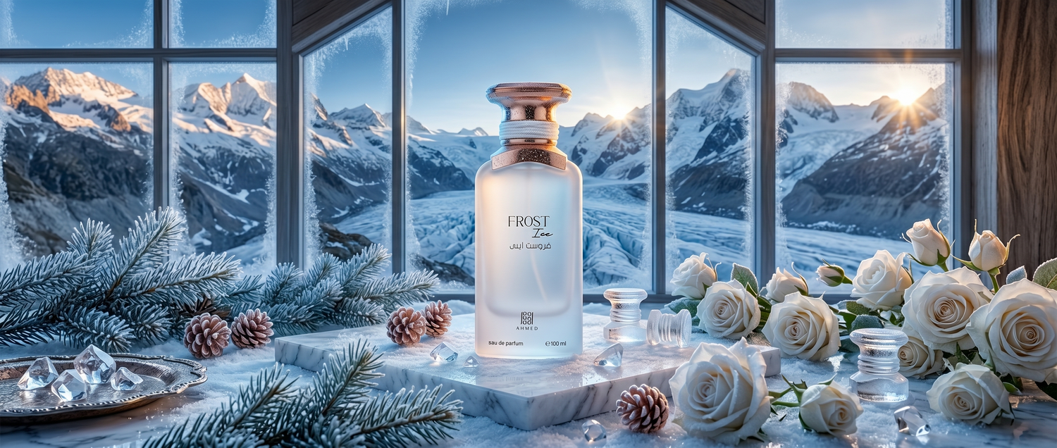 Discover the Magic of Frost Ice