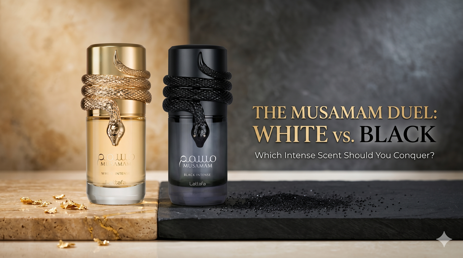 The Ultimate Guide To The Musamam Duo
