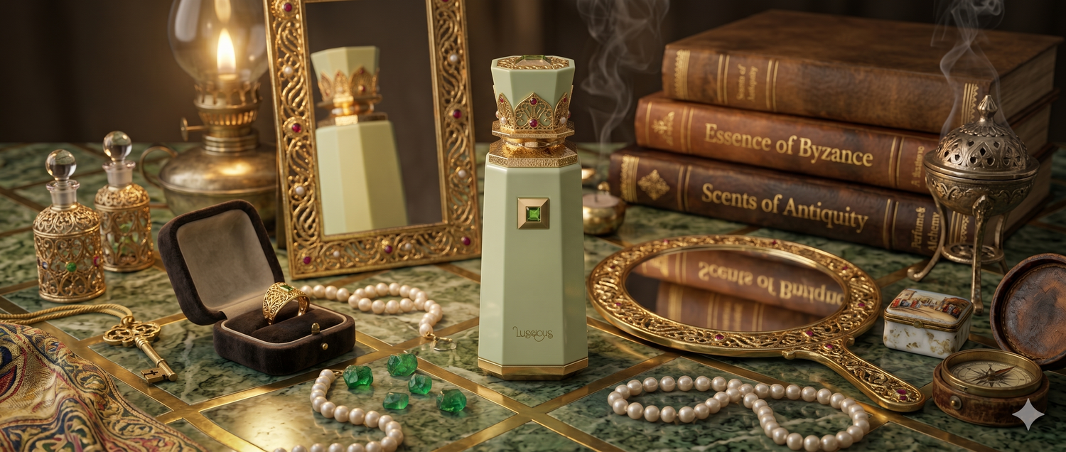 The Ultimate Pistachio Gourmand: Discovering Luscious by French Avenue