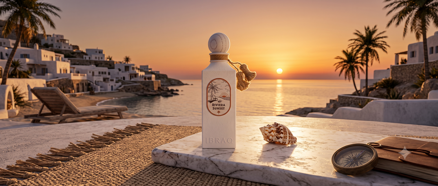 A Masterpiece of Coastal Elegance: Riviera Sunset by Ibrahim Al Qurashi