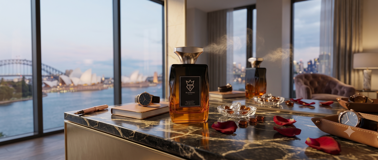 A Sweet Symphony of Senses: Tonka Tease Bujairami