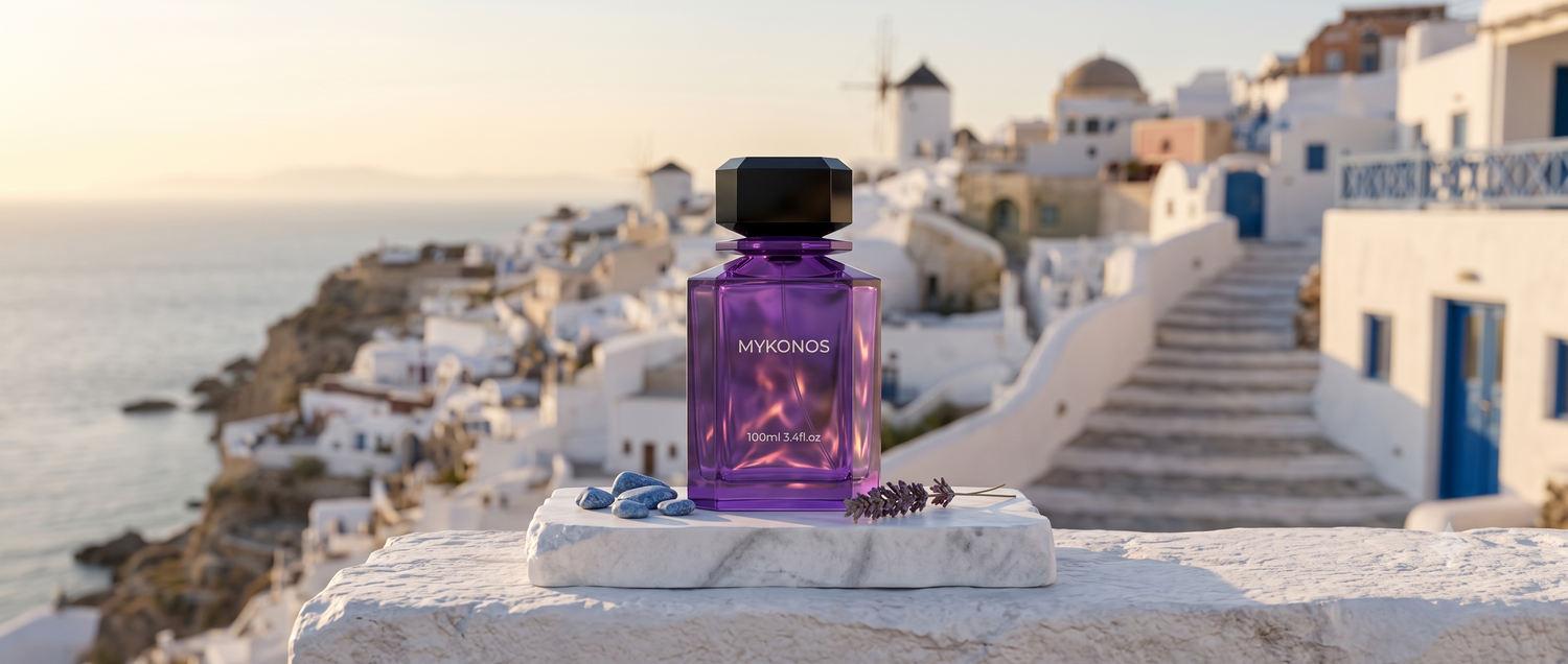 A Masterpiece of Clean Luxury: Penthouse by Mykonos