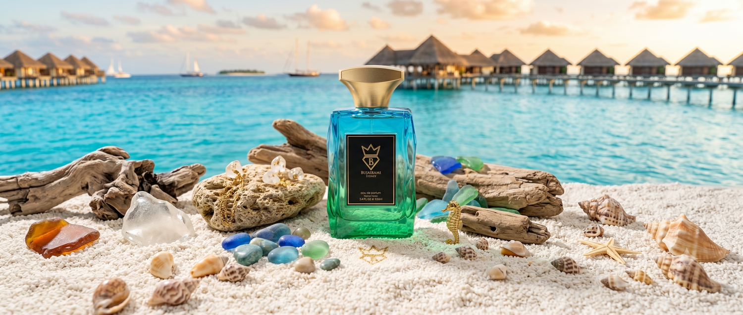 Discover The Beauty Of Bujairami Chroma
