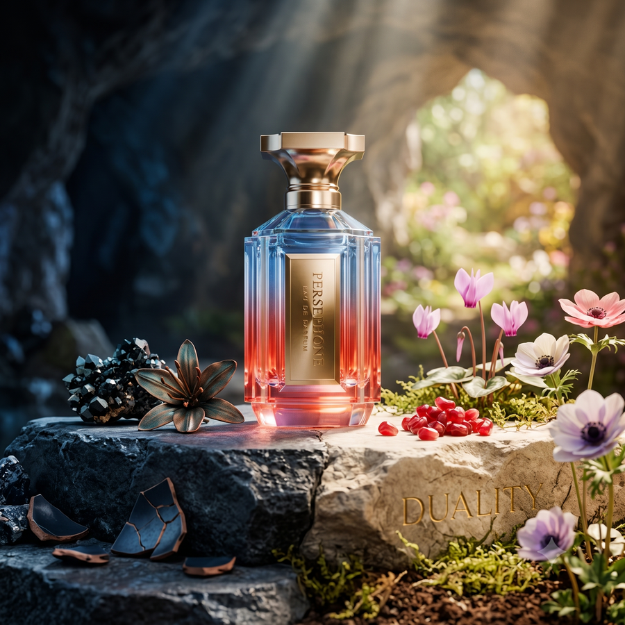 A Masterpiece of Enchanting Allure: Persephone by Velixir