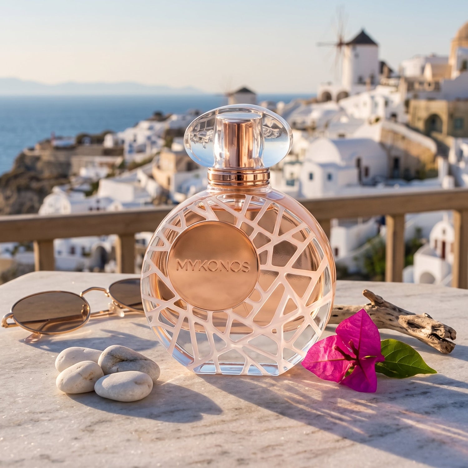 Unveiling the Magic of Gourmand Elegance: A Review of Mykonos Moroccan Vanilla