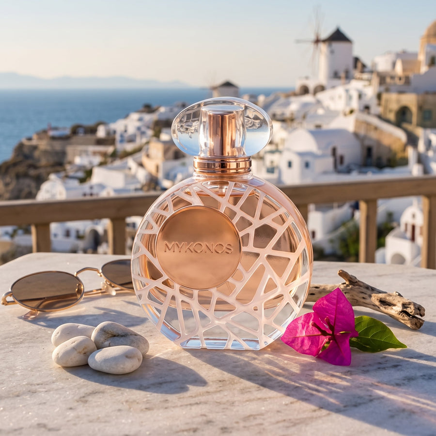 Unveiling the Magic of Gourmand Elegance: A Review of Mykonos Moroccan Vanilla