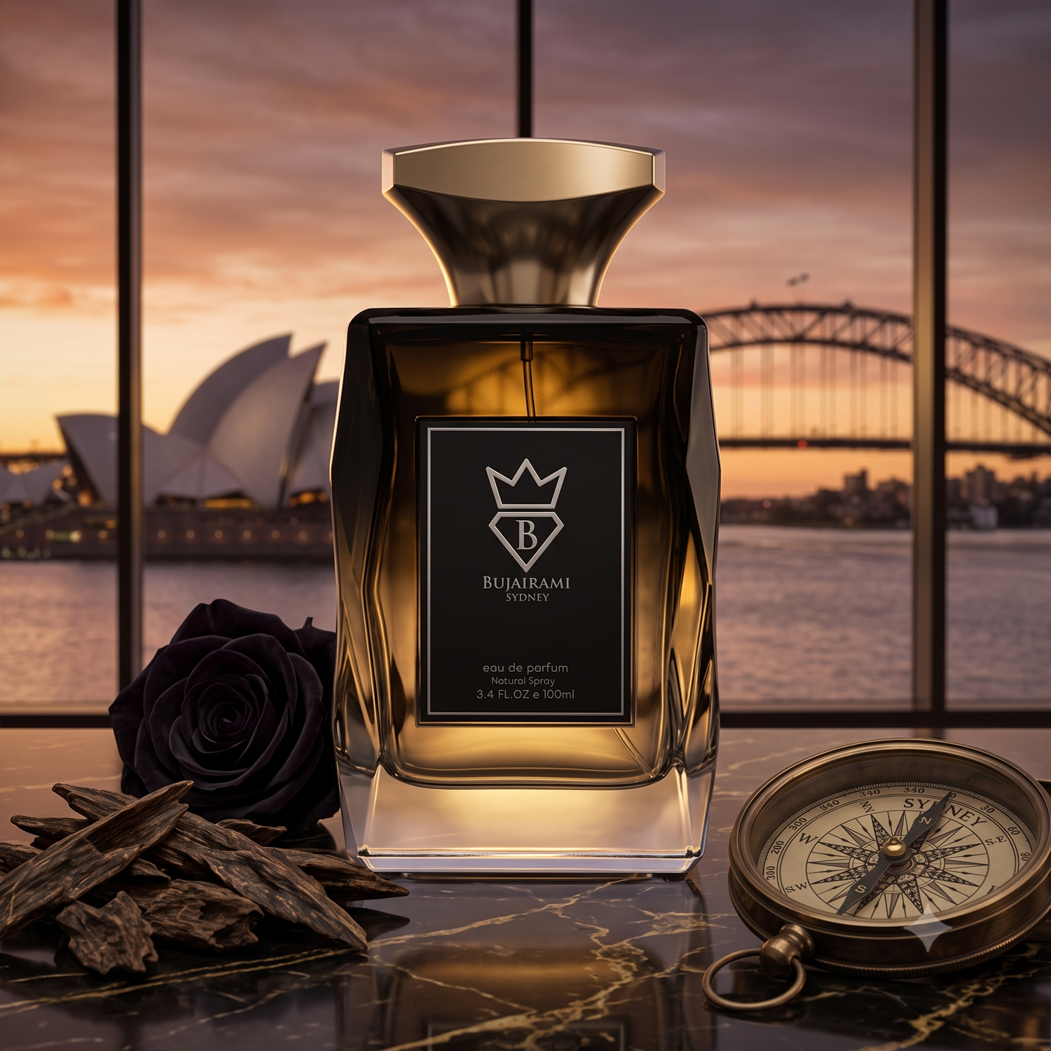 A Masterclass in Decadent Temptation: Cherry Reign by Bujairami